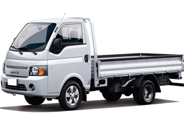 Xe Tải Jac X5