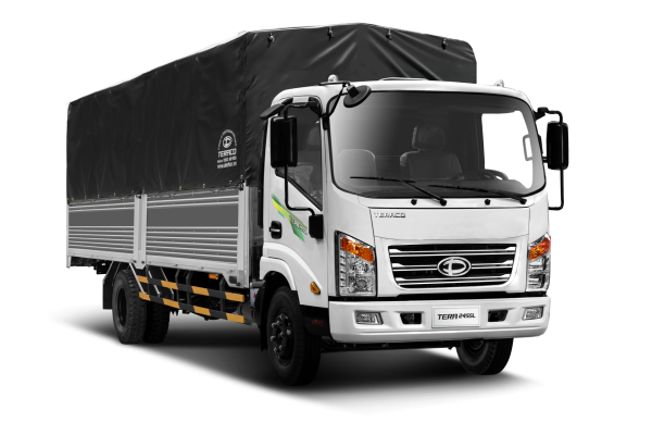 TERA 245SL THÙNG MUI BẠT