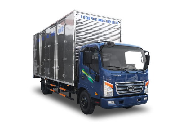 TERA 245SL THÙNG PALLET CHỨA CẦU KIỆN ĐIỆN TỬ TIẾN PHÁT