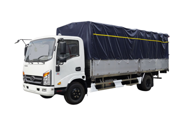 XE TẢI VEAM - VT260 HẠ TẢI 1T49 - THÙNG 6M2