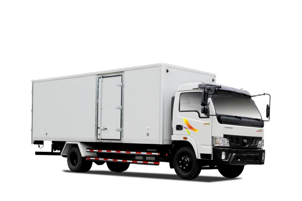 Xe Tải Veam VT750 7T5