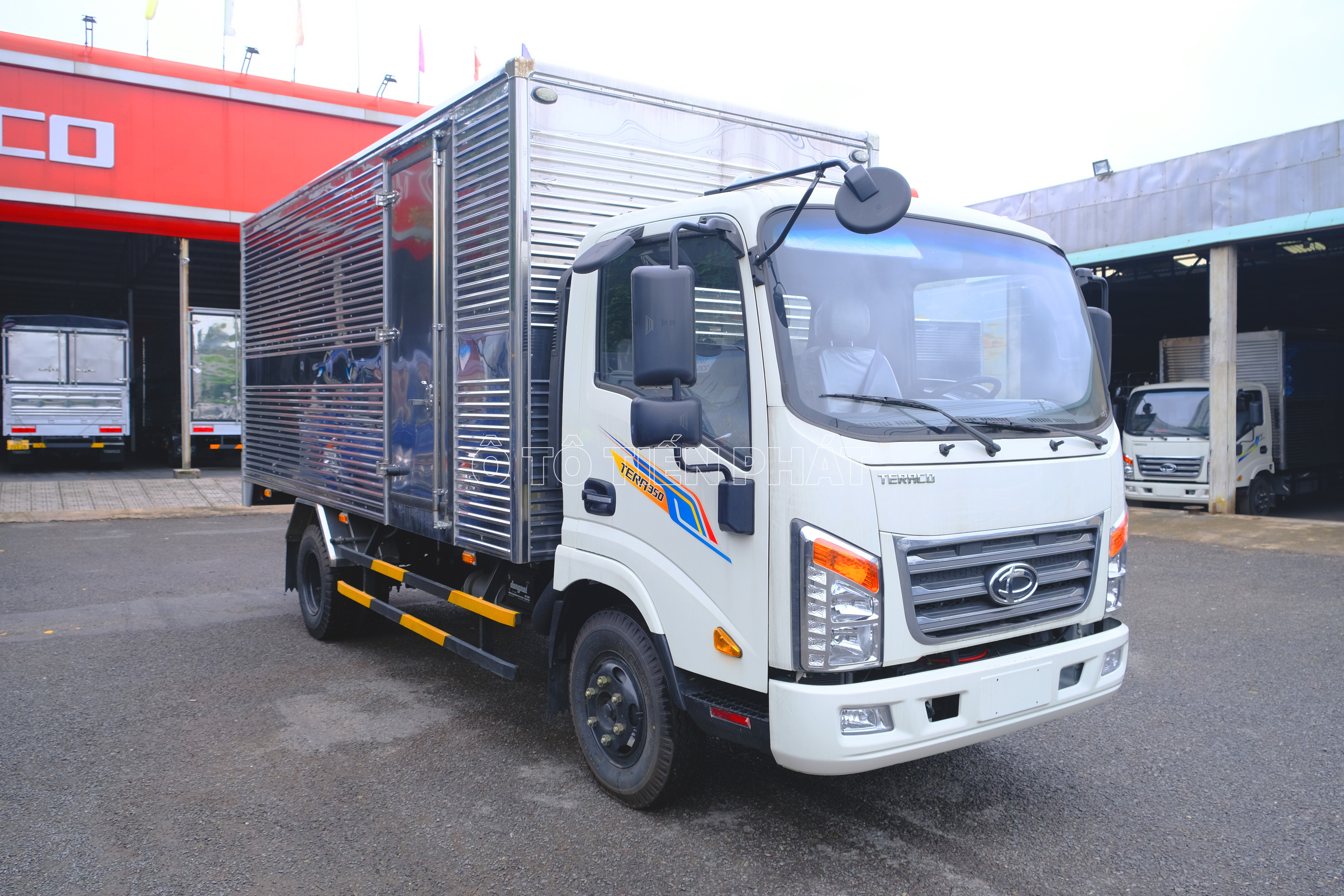 xe tải tera 350